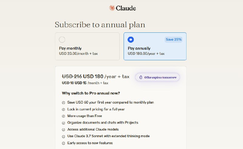 cursor 免费用户，不能用 claude 3.7 sonnet了